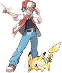 Picture 3 of Pokemon Trainer Red